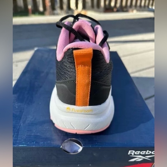 NIB Reebok FuelFoam Work N Comfort ST Women’s Safety Toe shoes size 9​ - Picture 5 of 9